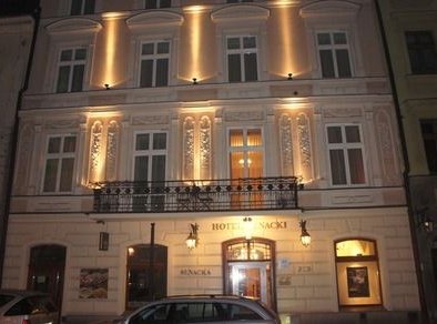 Hotel Senacki - sale konferencyjne Kraków