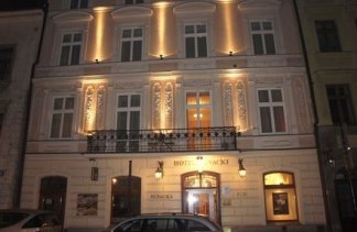 Hotele 4**** - Hotel Senacki - obiekt - zdjęcie 1 