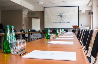 Centra konferencyjne - Hotel Nawigator - obiekt - zdjęcie 2 
