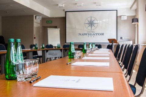 Centra konferencyjne - Hotel Nawigator - zdjęcie 2