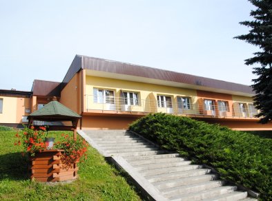 Ośrodek Szkoleniowo-Wypoczynkowy w Grybowie - sale konferencyjne Grybów