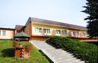 Obiekty szkoleniowe - Ośrodek Szkoleniowo-Wypoczynkowy w Grybowie - obiekt - zdjęcie 1 