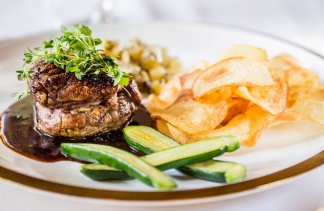 Hotele 4**** - Turówka Hotel & Spa **** - restaurant - zdjęcie 5 