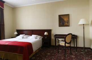 Hotele 4**** - Turówka Hotel & Spa **** - Pokoje - zdjęcie 6 