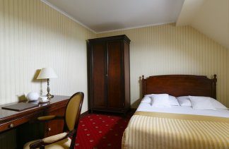 Hotele 4**** - Turówka Hotel & Spa **** - Pokoje - zdjęcie 3 