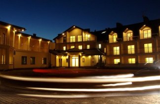 Hotele 3*** - Hotel Rusałka - obiekt - zdjęcie 1 