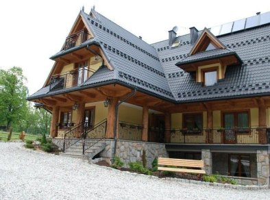 Liliowy Dwór - sale konferencyjne Zakopane
