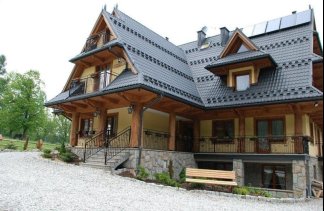 Pensjonat - Liliowy Dwór - obiekt - zdjęcie 1 