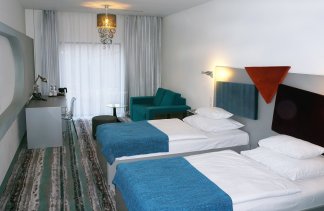 Hotele 4**** - Centrum Hotelowo-Konferencyjne Hotel Lenart****  - obiekt - zdjęcie 28 