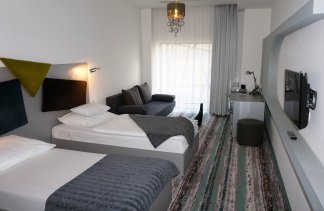 Hotele 4**** - Centrum Hotelowo-Konferencyjne Hotel Lenart****  - obiekt - zdjęcie 27 