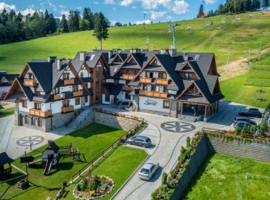 Zawrat Ski Resort - sale konferencyjne Białka Tatrzańska