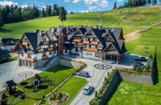 Hotele 3*** - Zawrat Ski Resort - obiekt - zdjęcie 1 