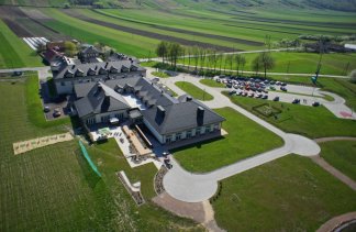 Hotele 4**** - Mercure Racławice Dosłońce Conference & SPA - obiekt - zdjęcie 1 