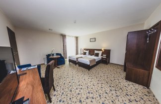 Hotele 4**** - Mercure Racławice Dosłońce Conference & SPA - obiekt - zdjęcie 27 