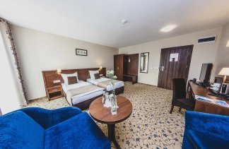 Hotele 4**** - Mercure Racławice Dosłońce Conference & SPA - obiekt - zdjęcie 26 