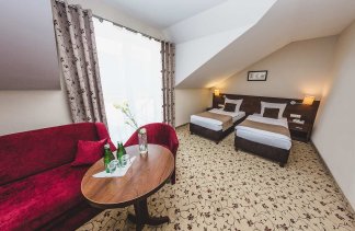 Hotele 4**** - Mercure Racławice Dosłońce Conference & SPA - obiekt - zdjęcie 21 