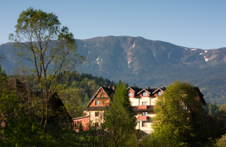 Hotele 3*** - Hotel & SPA Jawor*** - obiekt - zdjęcie 1 