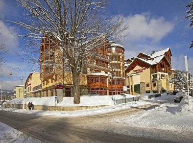 Mercure Krynica Zdrój Resort & SPA - sale konferencyjne Krynica Zdrój