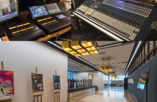 Centra konferencyjne - Nowohuckie Centrum Kultury - obiekt - zdjęcie 7 