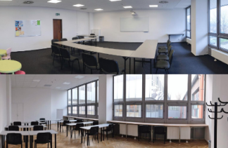 Centra konferencyjne - Nowohuckie Centrum Kultury - obiekt - zdjęcie 5 