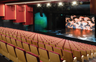 Centra konferencyjne - Nowohuckie Centrum Kultury - obiekt - zdjęcie 2 