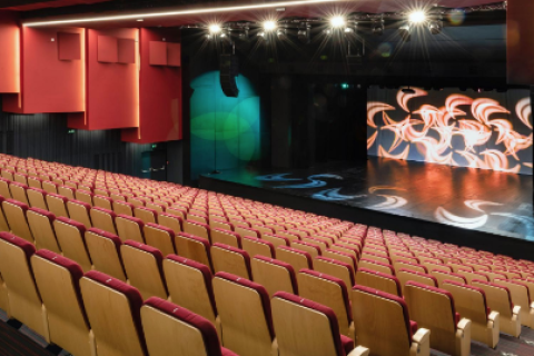 Centra konferencyjne - Nowohuckie Centrum Kultury - zdjęcie 2