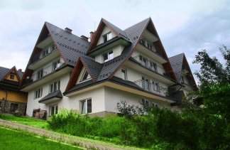 Pensjonat - Willa Na Olczańskim Wierchu - obiekt - zdjęcie 1 