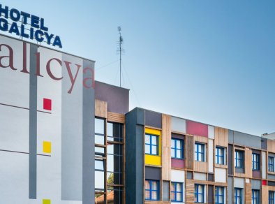  Hotel Galicya - sale konferencyjne Kraków
