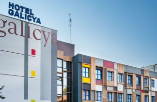 Hotele 3*** -  Hotel Galicya - obiekt - zdjęcie 1 