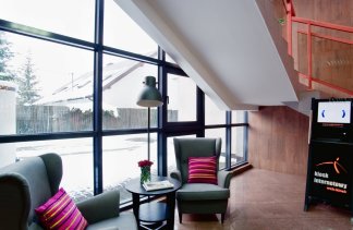 Hotele 3*** -  Hotel Galicya - obiekt - zdjęcie 3 