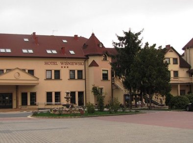Hotel Wiśniewski *** - sale konferencyjne Kraśniów