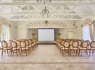 Villa Estera Hotel **** & Restauracja - sale konferencyjne Warszawa