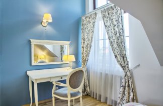 Hotele 4**** - Villa Estera Hotel **** & Restauracja - obiekt - zdjęcie 10 