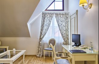 Hotele 4**** - Villa Estera Hotel **** & Restauracja - obiekt - zdjęcie 17 