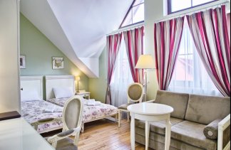 Hotele 4**** - Villa Estera Hotel **** & Restauracja - obiekt - zdjęcie 15 