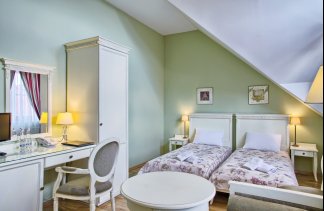 Hotele 4**** - Villa Estera Hotel **** & Restauracja - obiekt - zdjęcie 13 