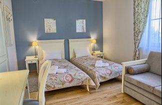 Hotele 4**** - Villa Estera Hotel **** & Restauracja - obiekt - zdjęcie 11 