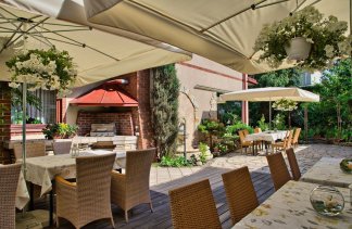 Hotele 4**** - Villa Estera Hotel **** & Restauracja - obiekt - zdjęcie 7 