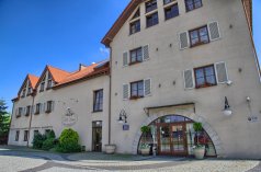 Hotele 4**** - Villa Estera Hotel **** & Restauracja - zdjęcie 3