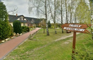 Obiekty szkoleniowe - Rancho Pod Bocianem - obiekt - zdjęcie 8 