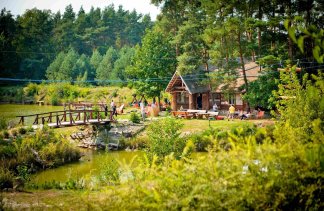 Obiekty szkoleniowe - Rancho Pod Bocianem - obiekt - zdjęcie 14 