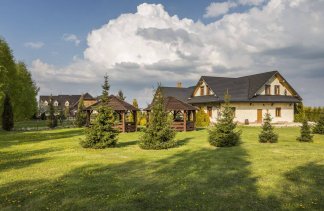 Obiekty szkoleniowe - Rancho Pod Bocianem - obiekt - zdjęcie 6 