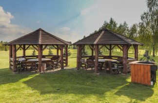 Obiekty szkoleniowe - Rancho Pod Bocianem - obiekt - zdjęcie 5 