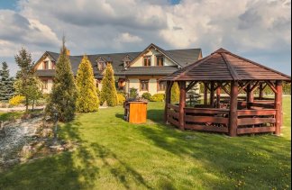 Obiekty szkoleniowe - Rancho Pod Bocianem - obiekt - zdjęcie 4 