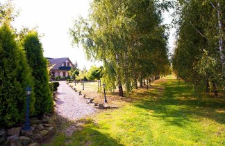 Obiekty szkoleniowe - Rancho Pod Bocianem - obiekt - zdjęcie 7 