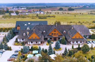 Obiekty szkoleniowe - Rancho Pod Bocianem - obiekt - zdjęcie 1 