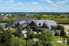 Obiekty szkoleniowe - Rancho Pod Bocianem - zdjęcie 2