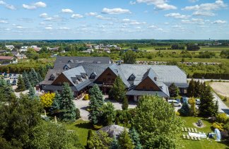 Obiekty szkoleniowe - Rancho Pod Bocianem - obiekt - zdjęcie 2 
