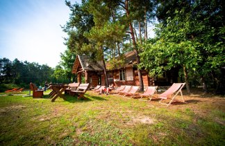 Obiekty szkoleniowe - Rancho Pod Bocianem - obiekt - zdjęcie 11 
