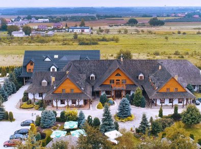 Rancho Pod Bocianem - sale konferencyjne Warszawa